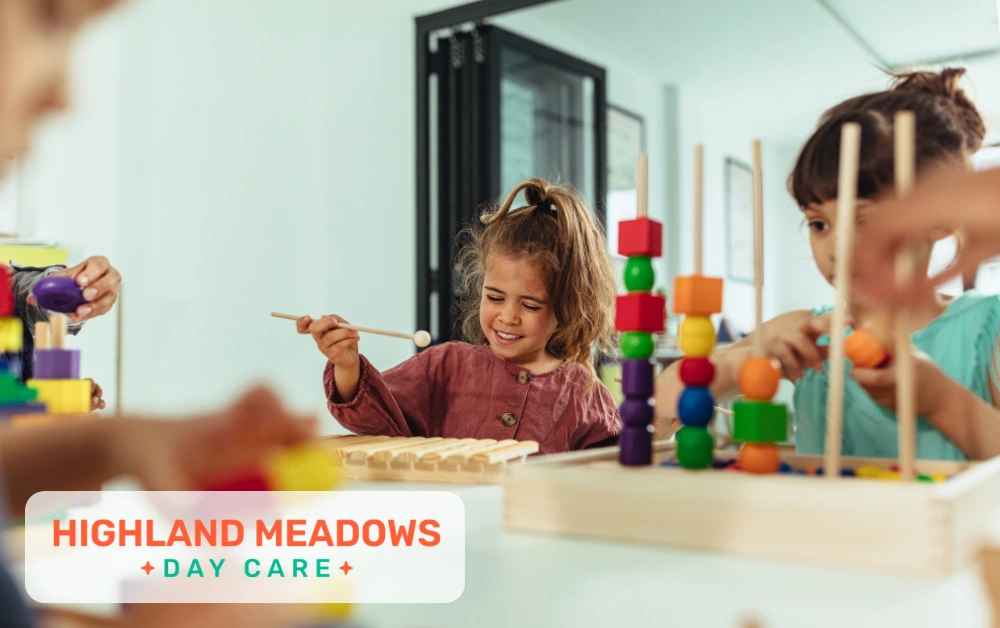 How Highland Meadows Daycare in Langley Supports Social and Emotional Growth